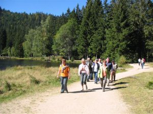 Wanderung um die Althütte
